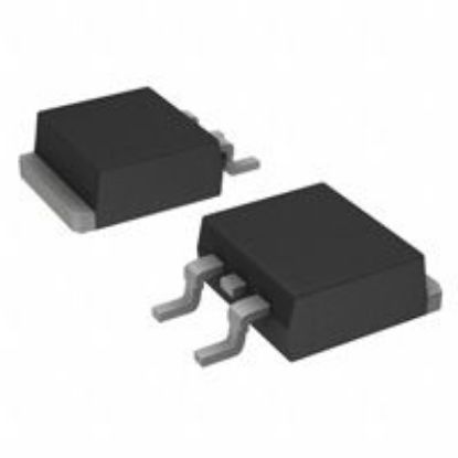 Irf9530 P Kanal Mosfet To263 (smd) - 100v 14a resmi
