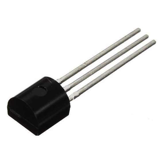 2n6027 Transistör Ujt To-92 resmi