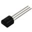 Bc307 Transistör Bjt Pnp To-92 100ma, 45v resmi