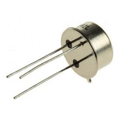 Bc161 Bjt Transistör To-39 Pnp 1000ma 60v resmi