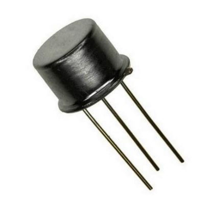 Bc140 Transistör Bjt To-39 1000ma 40v - Npn resmi