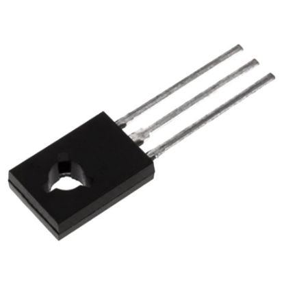Bd680 Transistör Bjt Pnp To-126 resmi