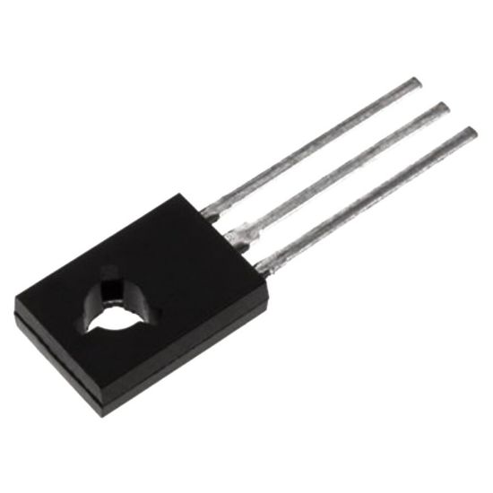 Bd680 Transistör Bjt Pnp To-126 resmi