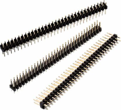 2x40 1.27mm Erkek Header resmi