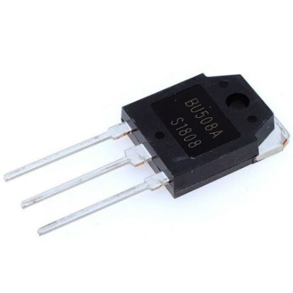 Bu508a Transistör To247 - Npn resmi