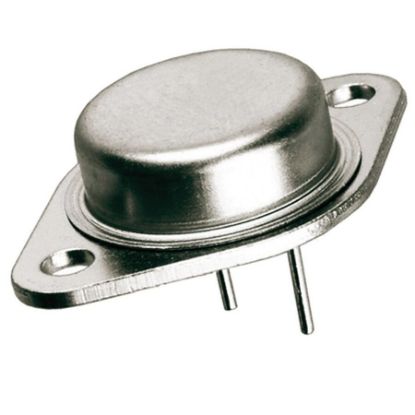 Bux98a Transistör Npn To-3 30a 450v resmi