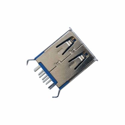 Us 004 Usb 3.0 A Konnektör 180c Dişi resmi