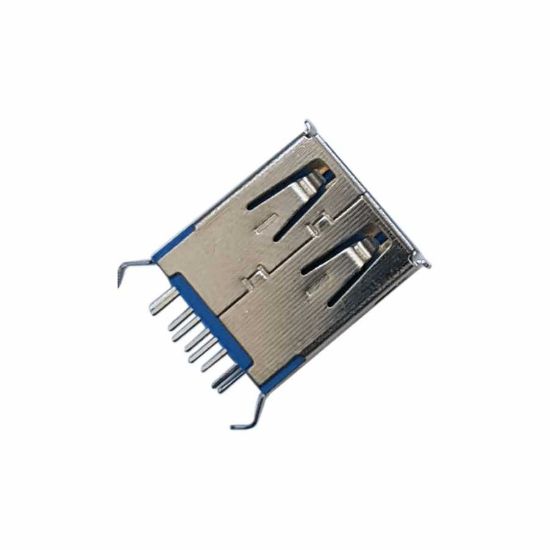 Us 004 Usb 3.0 A Konnektör 180c Dişi resmi