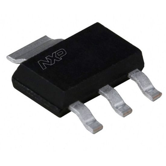 Bcp53 Smd Transistör Sot223 - Pnp 100v 1.5a resmi