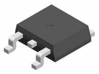 Cla5e1200uc Smd 5a 1200v Dpak-3 Tristör resmi