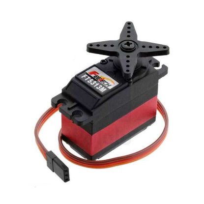 Feetech Yüksek Torklu Dijital Servo Motor Ft5313m resmi