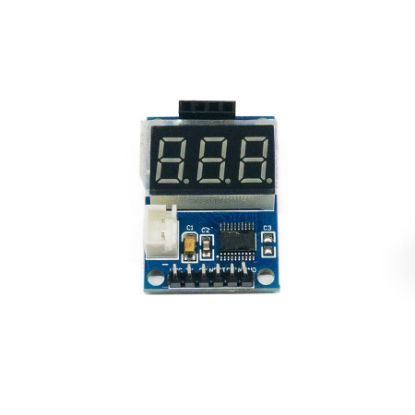 Hc-sr04 Ultrasonik Modül Dijital Ekranı resmi