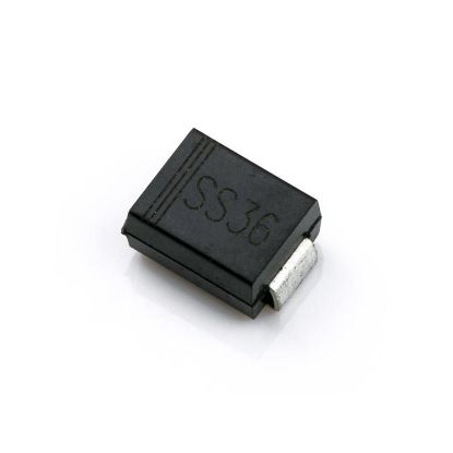 Ss36- Ht 3a 60v Do-214ab Smd Schottky Diyot - Hottech resmi