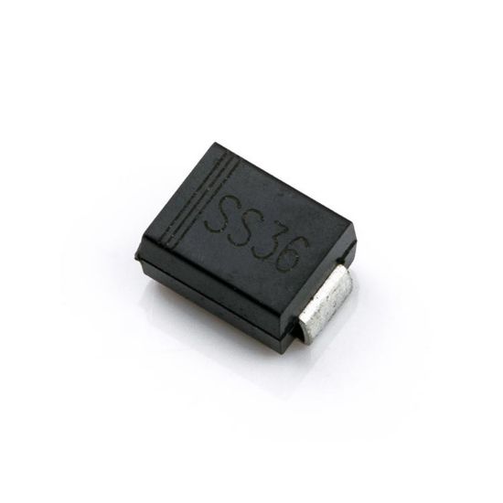 Ss36- Ht 3a 60v Do-214ab Smd Schottky Diyot - Hottech resmi