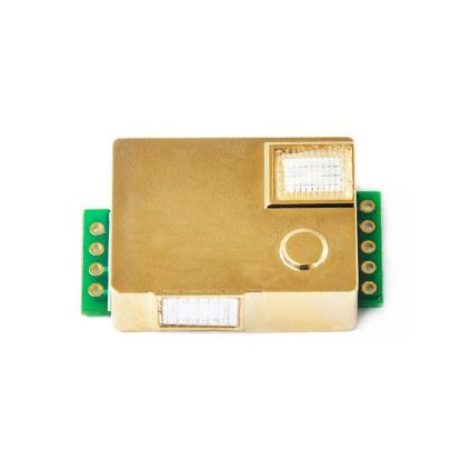 Mh-z19b Kızılötesi Karbondioksit Ölçme Sensör Modülü / Infrared Co2 Sensor resmi
