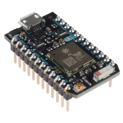 Particle Photon Wifi Iot Geliştirme Kartı resmi