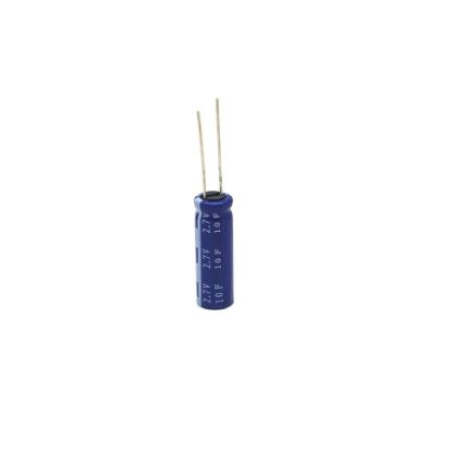 2.7v 10f Pil Kondansatör 5.5mm resmi