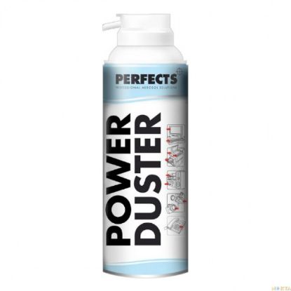 Basınçlı Hava Sprey 400ml - Perfects resmi