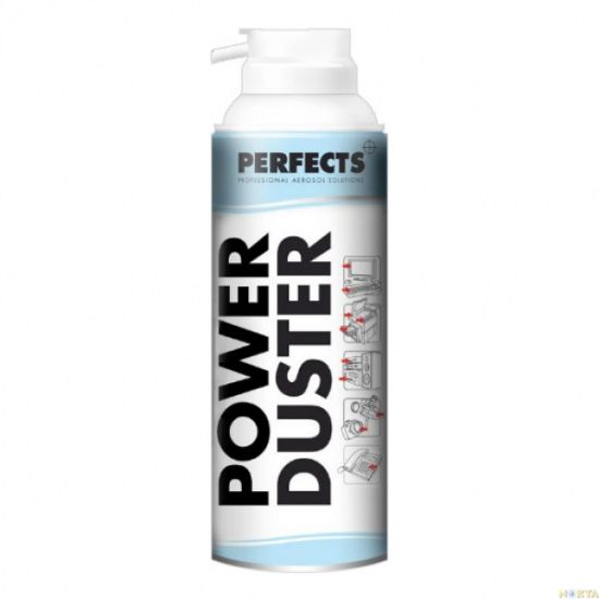 Basınçlı Hava Sprey 400ml - Perfects resmi