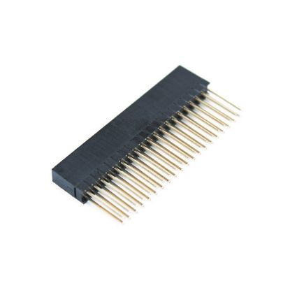 Raspberry Pi 2x20 Header - Yükseltici Parça resmi