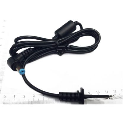 Notebook Acer Şarj Dc Adaptör Kablosu - Siyah resmi