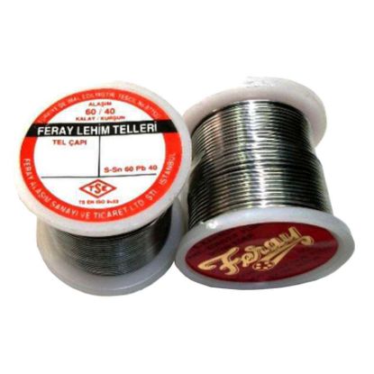 1.2mm / 200gr Feray Lehim Teli resmi
