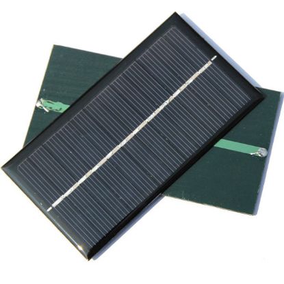 1.5v / 500ma Güneş Pili (110x70) resmi