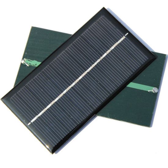1.5v / 500ma Güneş Pili (110x70) resmi