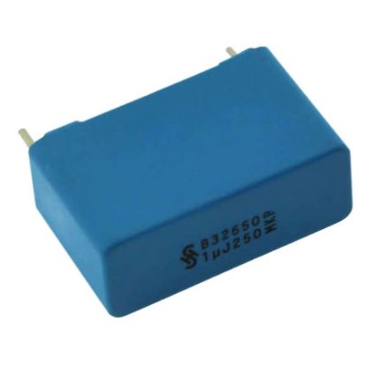 1uf 250vdc 5% Polyester Kondansatör 22.5mm resmi