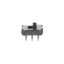 Msk-12d19 3 Pin Spdt Mini On - Off Slide Switch resmi