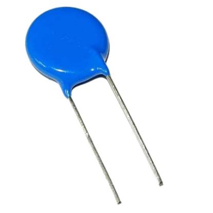 470pf 2000vdc 10% Mercimek Kondansatör 5mm resmi