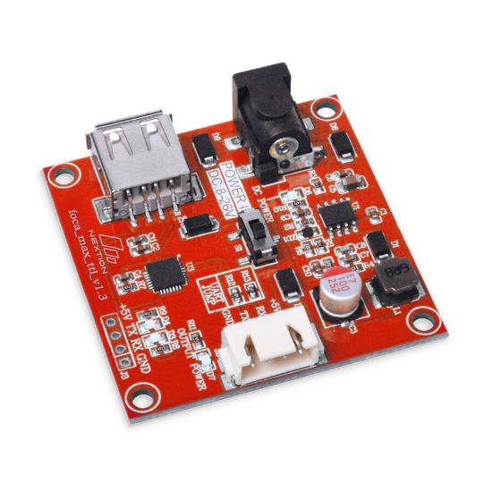 Foca Max Usb To Ttl Seri Dönüştürücü Kartı 5v 2a resmi