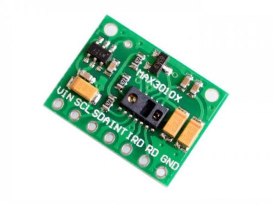 Arduino Kalp Hızı - Nabız Sensörü Max30102 resmi