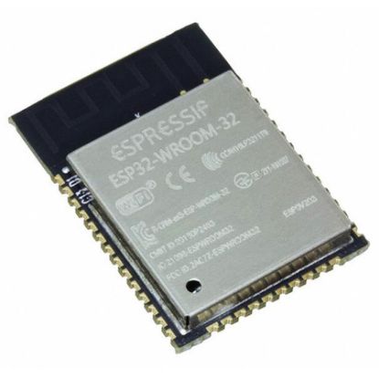 Esp-wroom-32 4mbit Flash Wifi Ve Bluetooth Modül resmi