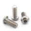 M4 Inox 20mm Abb Alyan - 10 Adet resmi