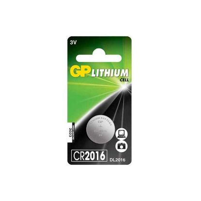 Gp Cr2016 3v Lityum Pil - Elektronik Aygıtlar İçin resmi