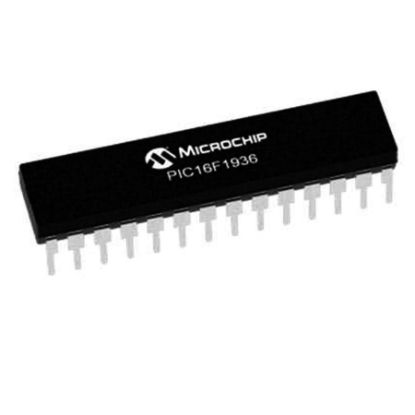 Pıc16f1936 I/sp Dıp28 8-bit 32mhz Mikrodenetleyici resmi