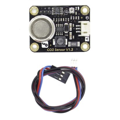 Gravity Arduino Analog Karbondioksit Gaz Sensörü (co2) resmi