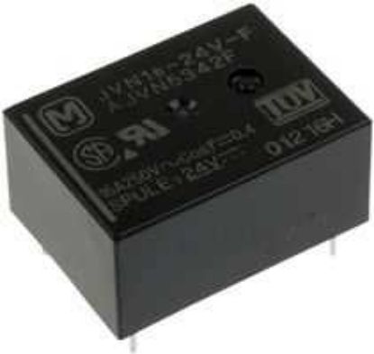 Jvn1af-24v-f 24v 16a 1p Panasonic Röle resmi