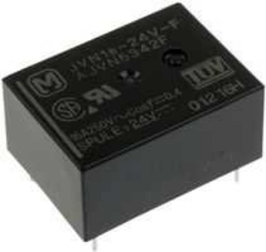 Jvn1af-24v-f 24v 16a 1p Panasonic Röle resmi