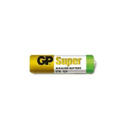 Gp 27a 12v Alkalin Kalem Pil - Kumanda Pili resmi