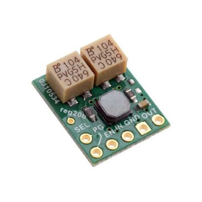 S9v11macma 2.5v - 9v Step-up / Step-down Voltaj Regülatörü resmi