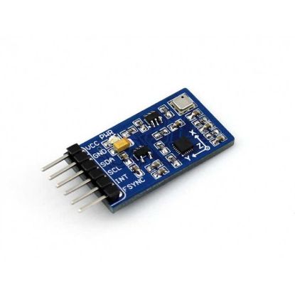 10 Dof Imu Sensör / 9 Eksen Mpu9255 Imu Ve Barometrik Sensör (düşük Güç) resmi