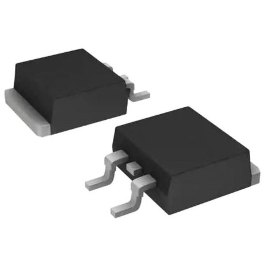 Ld1086dt33tr 3.3v 1.5a Lineer Voltaj Regülatör To252-3 resmi