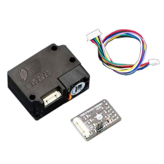 Hava Kalite / Partikül Sensörü Lazer Pm2.5 - Arduino Uyumlu resmi