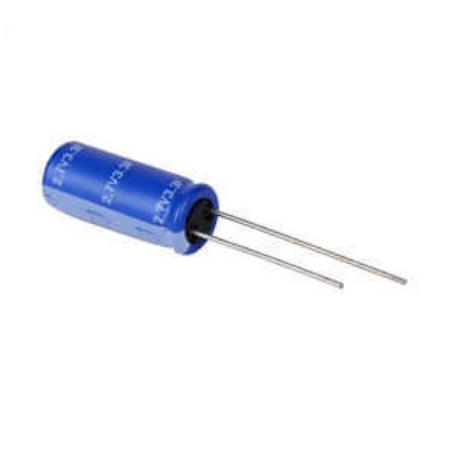 3.3f 2.7v Kondansatör Pil resmi