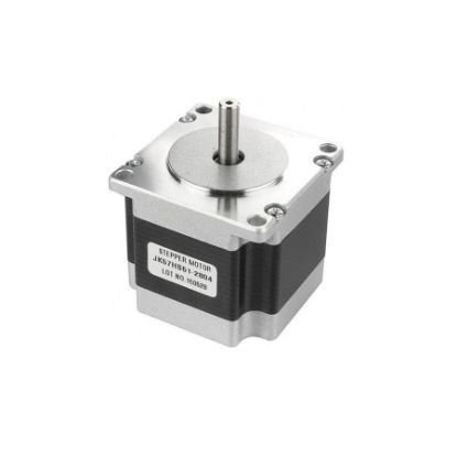 Nema23 Jk57hs51-2804 Hibrit Step Motor 4 Pinli resmi