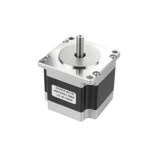 Nema23 Jk57hs51-2804 Hibrit Step Motor 4 Pinli resmi
