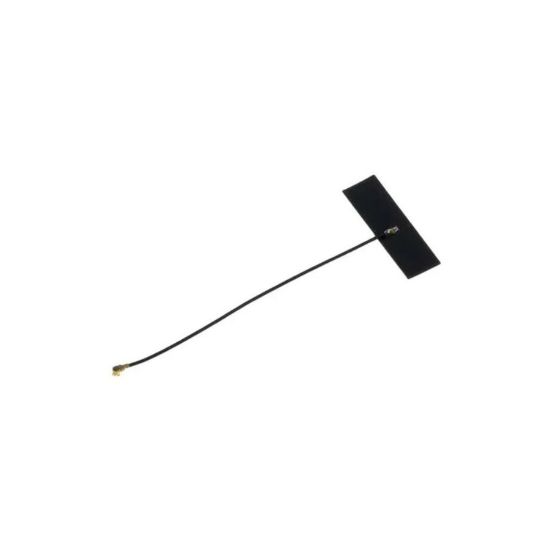 698-960mhz/1710-2700mhz 2dbi Ufl İnce Sticker Tip 42mm Ipex Anten resmi