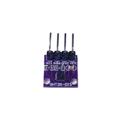 Sht35 Sıcaklık Ve Nem Sensörü Modülü - I2c resmi